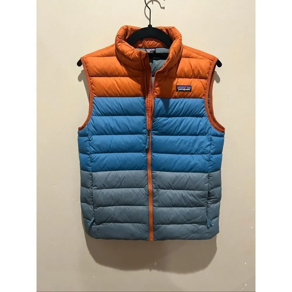 Patagonia Patagonia Down Sweater Vest - Youths